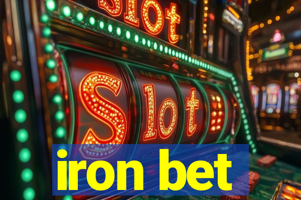 iron bet